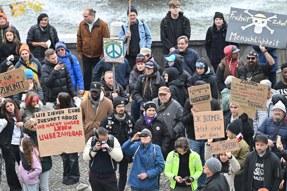 Am bundesweiten Protesttag finden Veranstaltungen unter anderem in München, Nürnberg, Augsburg, Regensburg und Rosenheim statt.