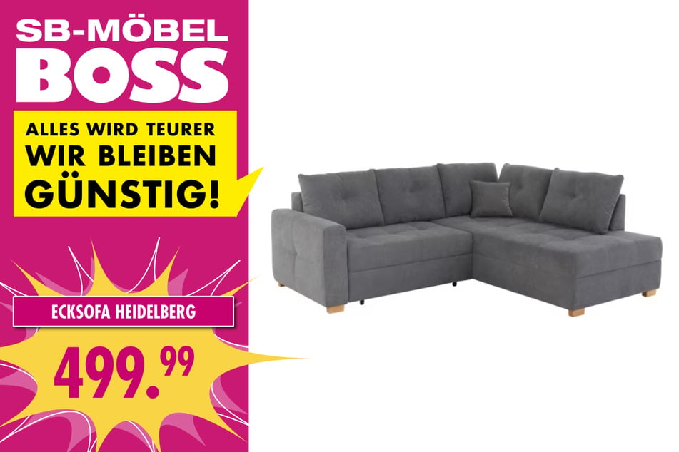 Ecksofa Heidelberg