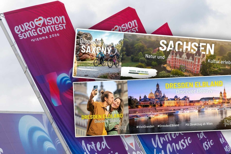 Sachsen buhlt beim Eurovision Song Contest um Touristen!