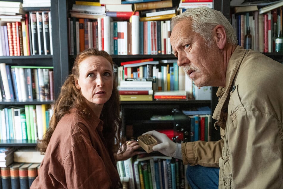 Polizeiruf 110: Tödlicher Raubüberfall: Dieser "Polizeiruf 110" ist alles andere als ein Juwel