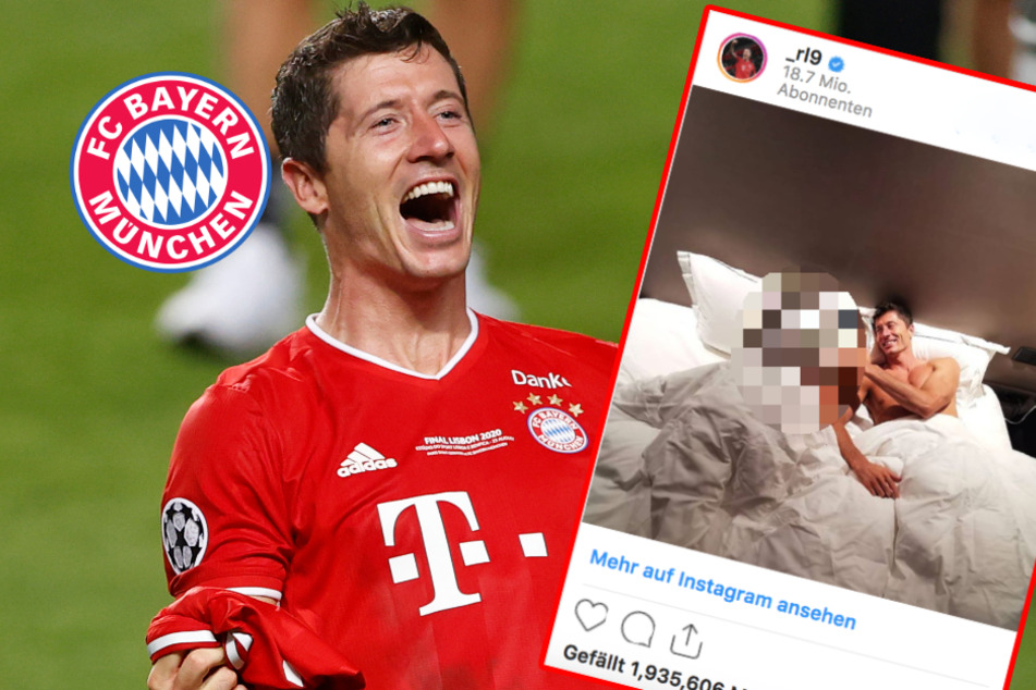 Robert Lewandowski / Fc Bayern News Robert Lewandowski ...