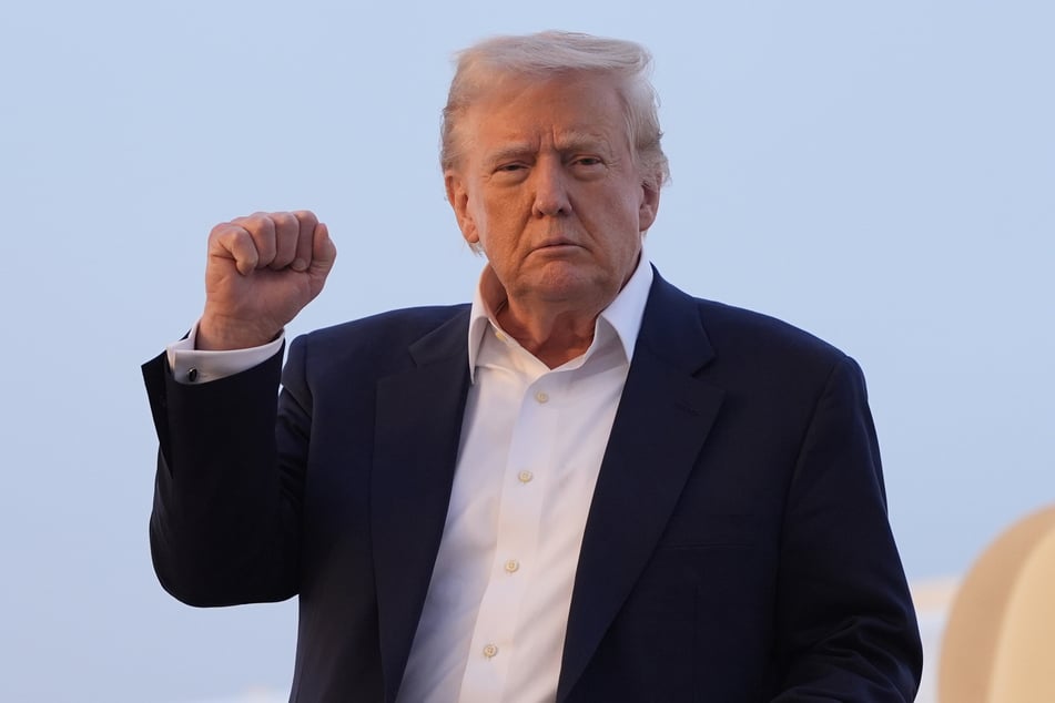 Donald Trump (78) möchte das Alcatraz-Gefängnis wiedereröffnen.