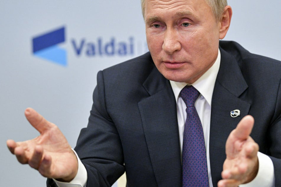 Putin sieht keinen Grund für eine Vergiftung Nawalnys: "Wer ist er schon?"