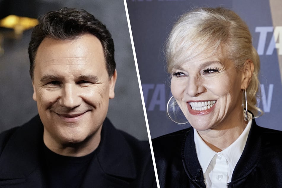 Ina Müller mit Panikattacken auf der Bühne: "Kurz vor dem Umkippen"