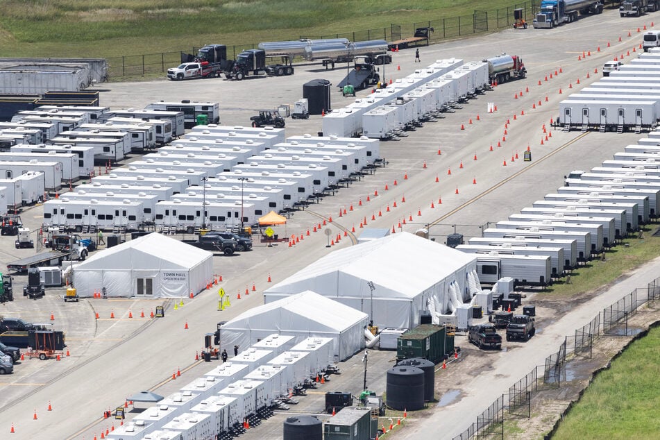 "Alligator Alcatraz" immigration detention center must be dismantled, judge rules