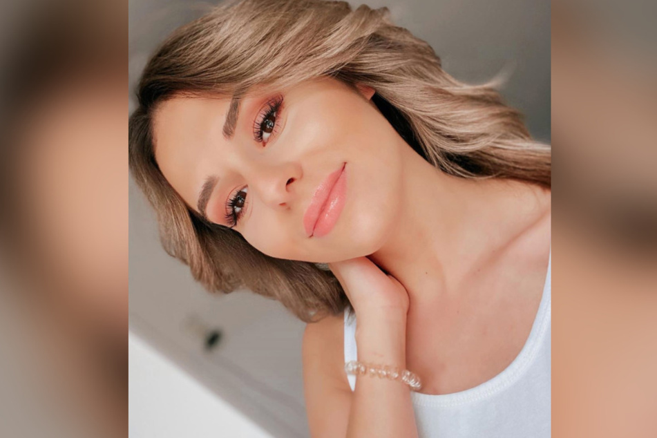 Hinter der Ex-Bachelor-Kandidatin liegt eine schwere Zeit.
