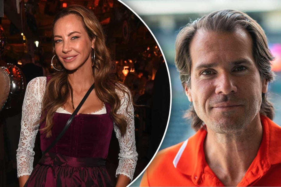 TV-Spektakel: Sandy Meyer-Wölden spricht sich mit Ex Tommy Haas aus