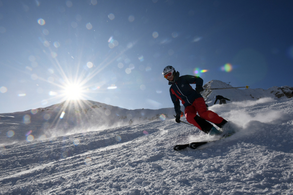 In diesem Jahr soll Skifahren in Bayern wieder möglich sein.