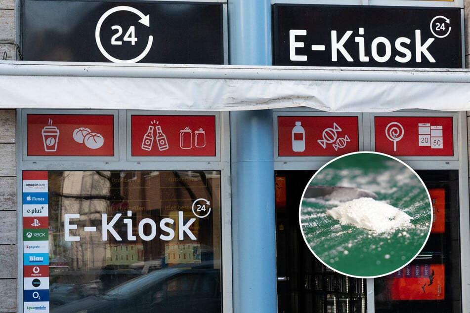 Köln: Kiosk mit "Extraservice": Fahnder entlarven Drogen-Späti in Kölner Südstadt