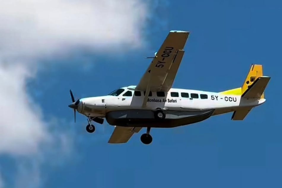 Accidente de avión en Kenia: 11 muertos, 2 alemanes entre las víctimas
