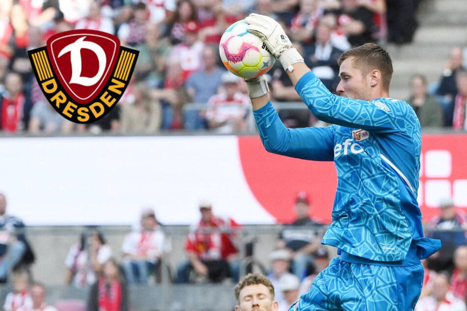 Dynamo-Keeper Grill kehrt nach Berlin zurück: Die Wahnsinns-Kulisse lässt ihn kalt