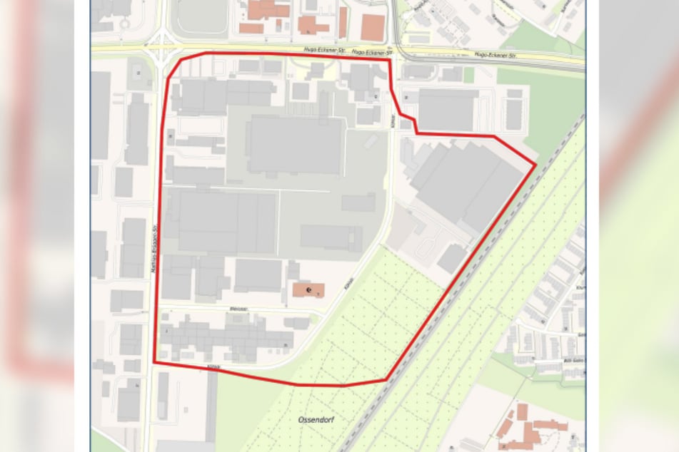 Der Kampfmittelbeseitigungsdienst hat den Gefahrenbereich mit einem vorläufigen Radius von 300 Metern festgelegt.