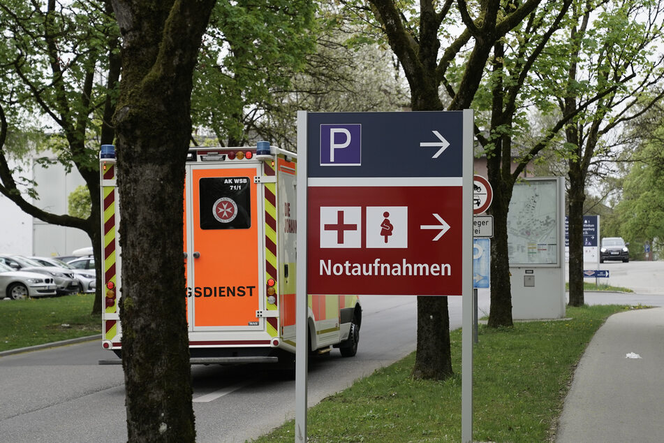 Auf dem Gelände des Inn-Salzach-Klinikums Gabersee wurde ein Arzt getötet.