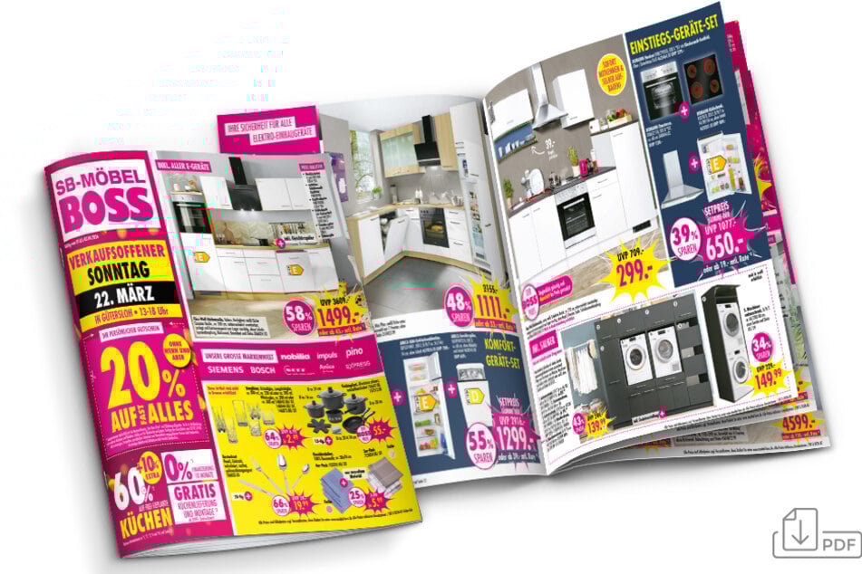 Hier klicken und durch die Angebote im Prospekt stöbern.