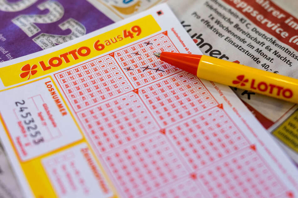 Zwei Lotto-Freunde aus Schwaben dürfen sich über 3.377.777 Euro freuen. (Symbolbild)