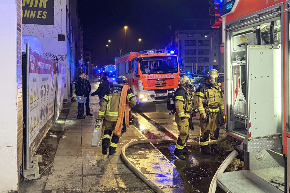 Durch das schnelle Eingreifen von Passanten, Polizei und Feuerwehr konnte am Montagabend Schlimmeres verhindert werden.