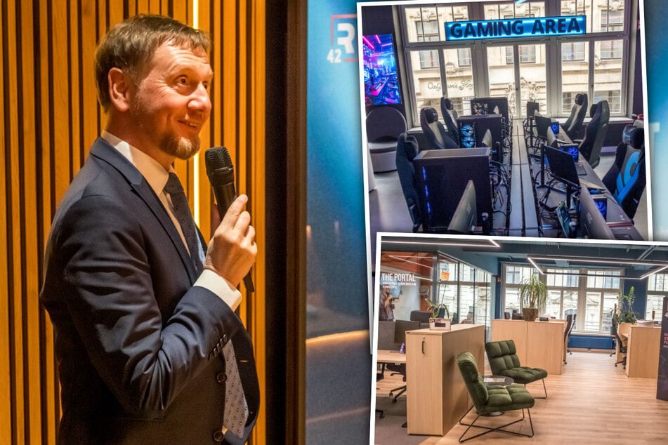 Leipzig: PCs, Bar, Apartments: Leipzigs erster Games Hub ist nicht nur für Zocker ein Traum