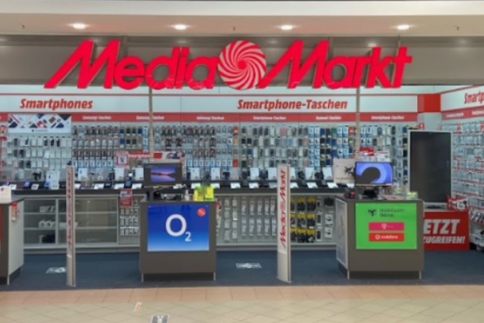 MediaMarkt Nördlingen - Raiffeisenstraße 4.