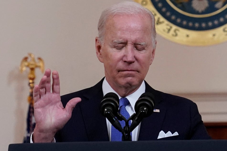 President Joe Biden has tested positive for Covid-19.