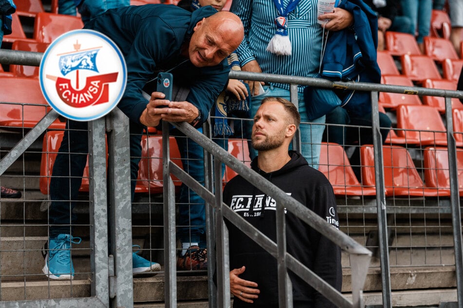 Brinkmann-Entlassung spaltet Hansa! Drei Ex-Spielern gefällt das Aus