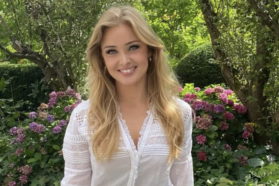 Patrice Aminati (30) lebt seit der Trennung gemeinsam mit ihrer kleinen Tochter bei ihren Eltern.