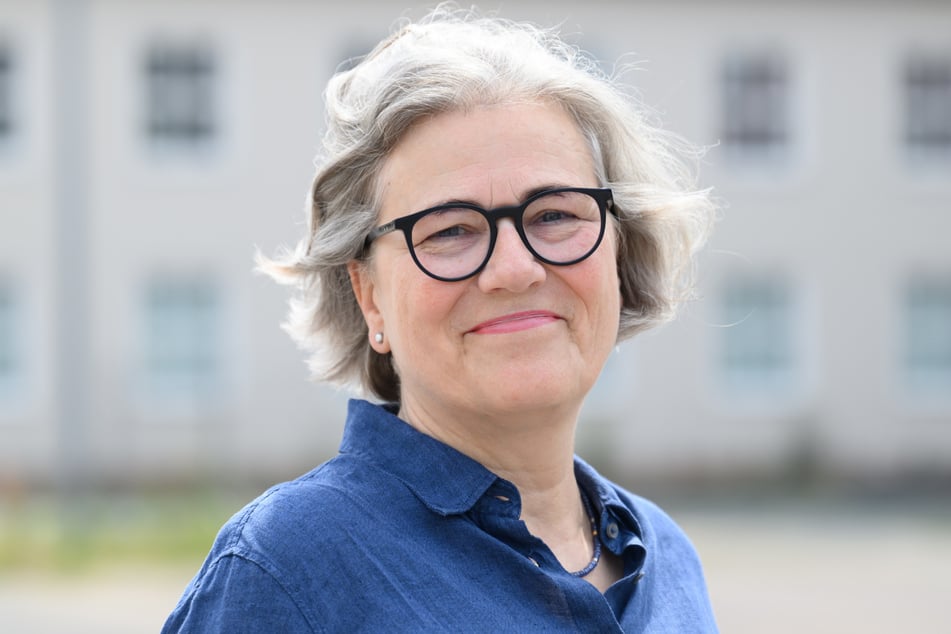 Intendantin Carena Schlewitt (65) wird ihren Vertrag wohl um ein Jahr verlängern.