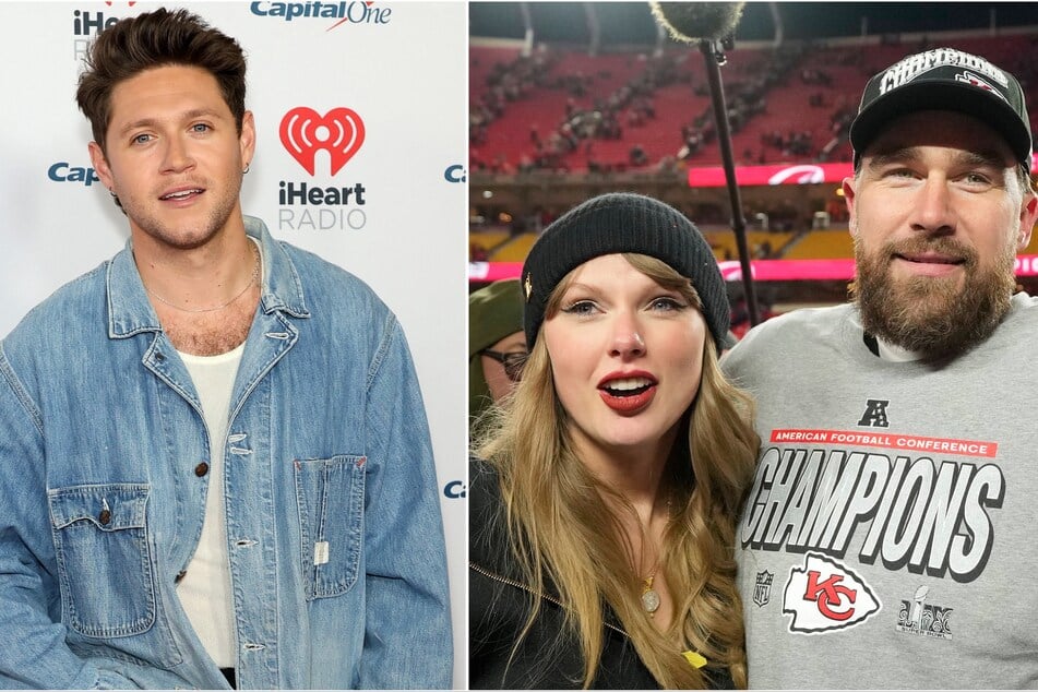 Is Niall Horan attending Taylor Swift and Travis Kelce's wedding? He says...