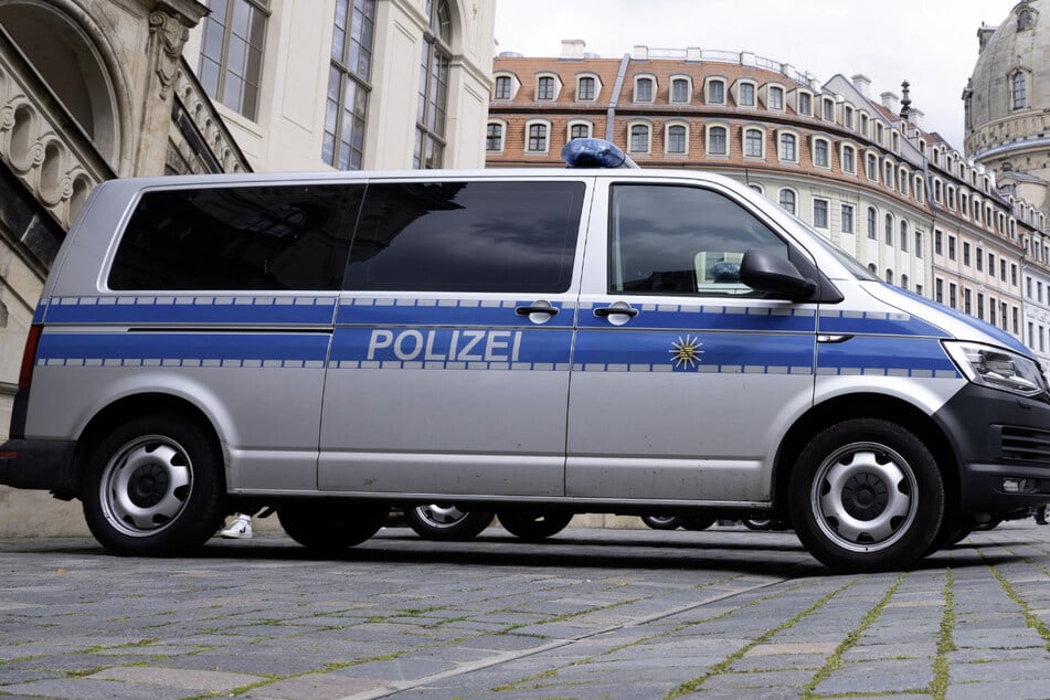 Die Polizei in Sachsen muss immer häufiger auf Straftaten mit antisemitischem Hintergrund reagieren. (Symbolbild)