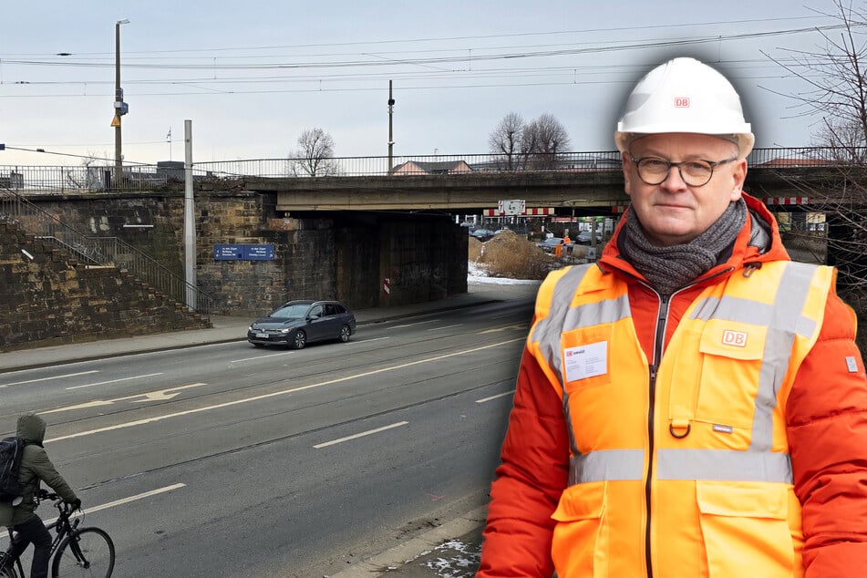 Drei Jahre Bauzeit! Haltepunkt Cotta wird "Öffi-Knoten"