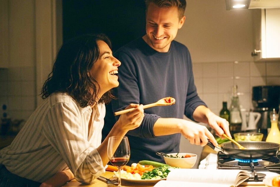 Smart essen, smarter bewegen: Die AOK PLUS gibt Tipps