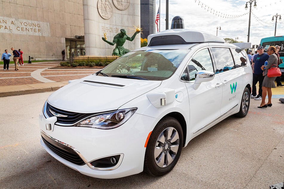 Waymo's almost driverless vehicle is still waiting on a permit for full autonomous driving, but is now allowed to start commercial rides.