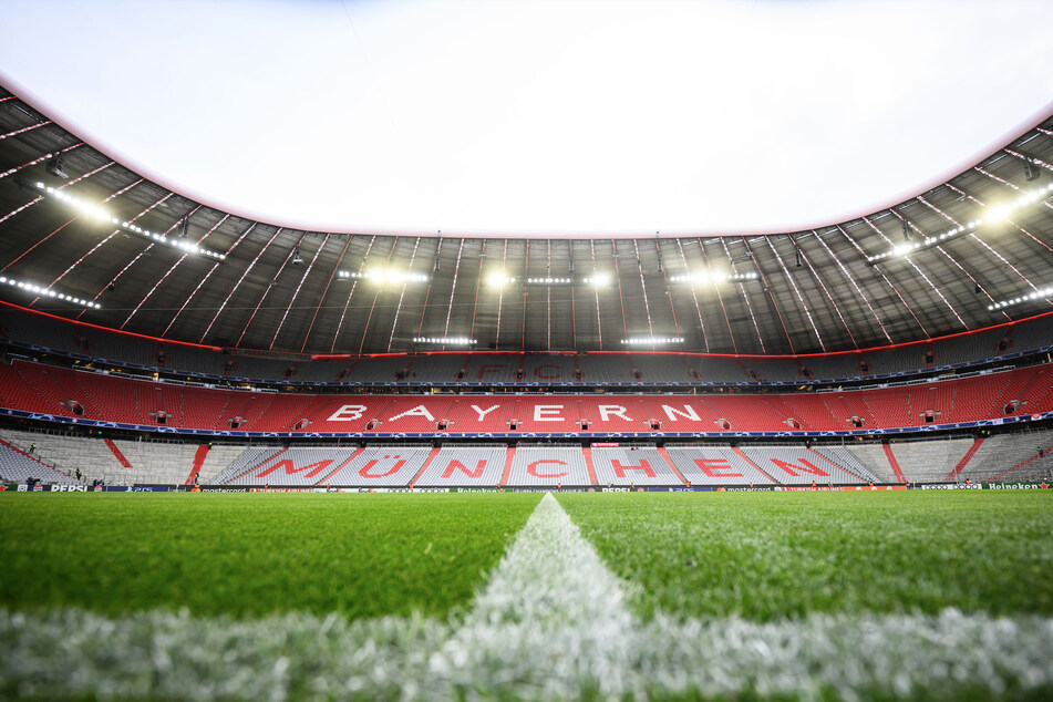 In der Allianz Arena haben bei Fußballspielen mehr als 75.000 Fans Platz. Wie viele bekommt der Veranstalter wohl bei einem Konzert unter?