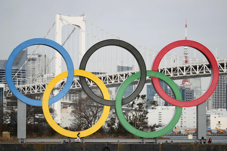 Nächstes Jahr werden die Olympischen Sommerspiele in Tokio, Japan ausgetragen. (Foto: -/kyodo/dpa)