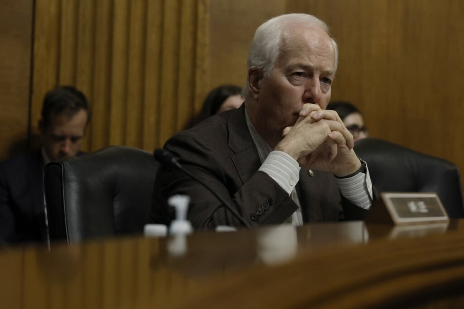 Sen. John Cornyn voted in favor of bringing the Bipartisan Safer Communities Act to a full vote on the Senate floor.