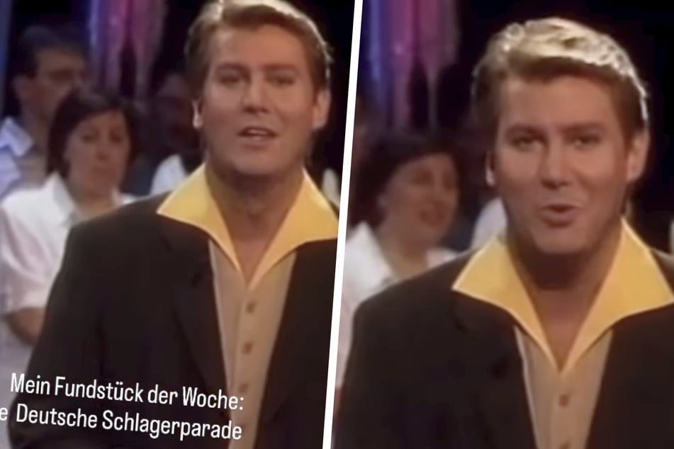 Jens Riewa (62) hat in den 90ern eine Unterhaltungsshow moderiert.
