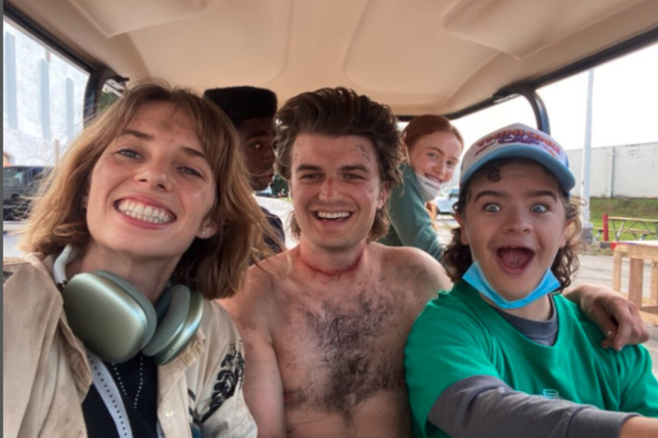 Stranger Things 4 Volume 2 will have multiple deaths and lots of gore!