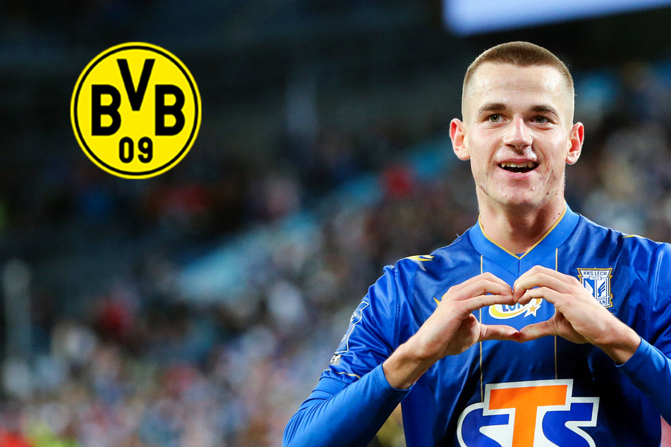 BVB jagt offenbar polnischen U21-Kapitän! Kommt ein neuer "Kuba" nach Dortmund?