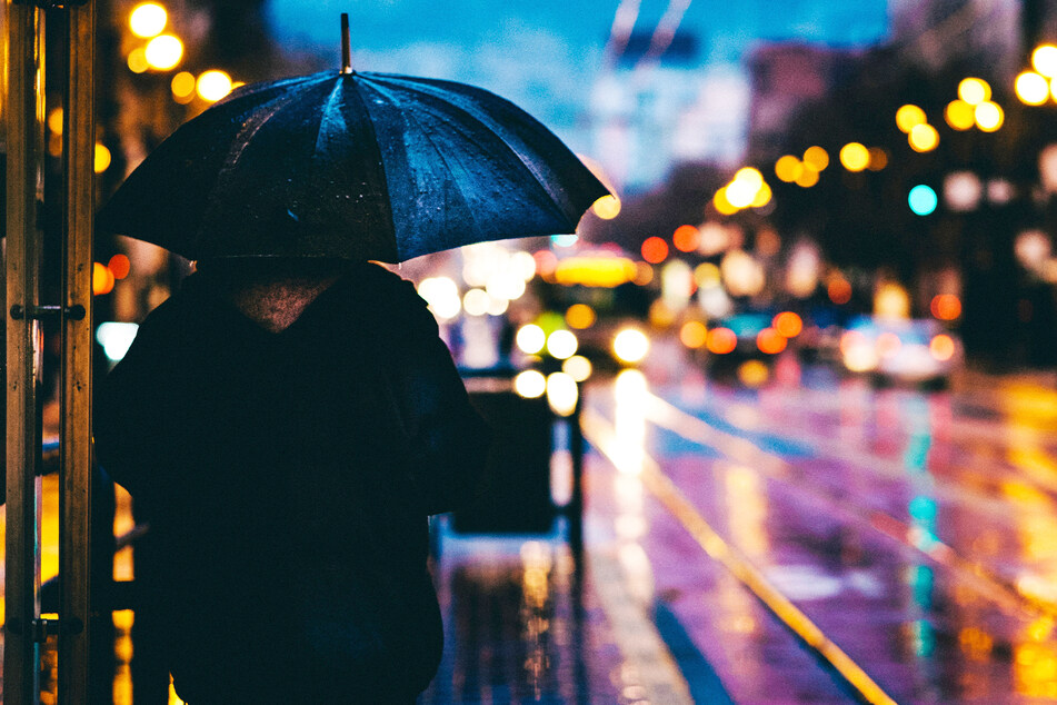 Regenschirme raus: Die nächsten Tage wird es nass!