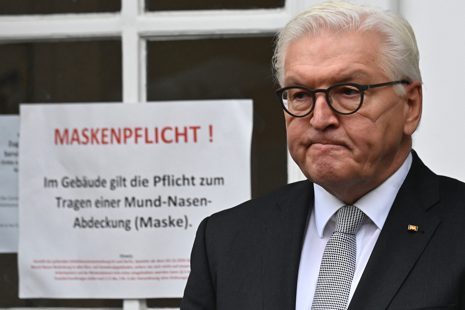 Bundespräsident Frank-Walter Steinmeier schwört Deutschlands Bürger ein, wie im Frühjahr gemeinsam Corona zu bekämpfen.