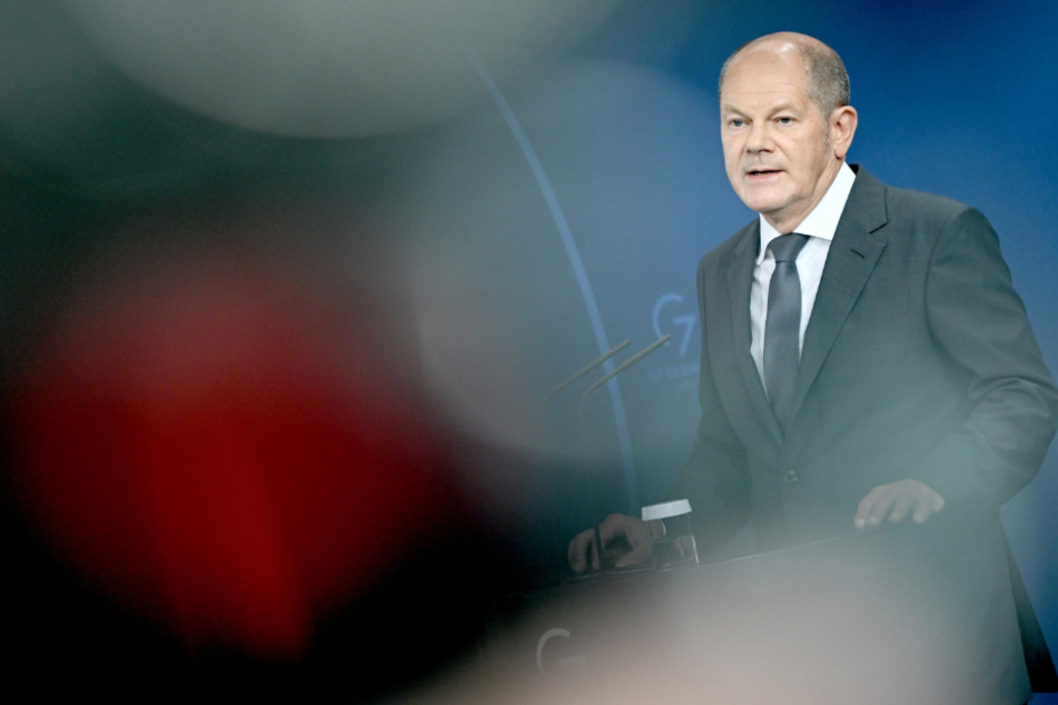 Krisen-Kanzler Olaf Scholz (64, SPD) kündigte vergangene Woche neue Maßnahmen an, darunter das Energiesicherungspaket.