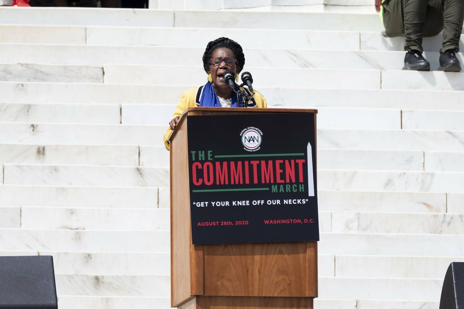 Sheila Jackson Lee of Texas introduced the bill in the House.