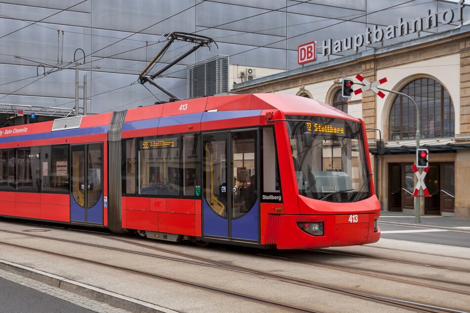 Für den Schülerverkehr in Chemnitz: City-Bahn zieht vor Gericht