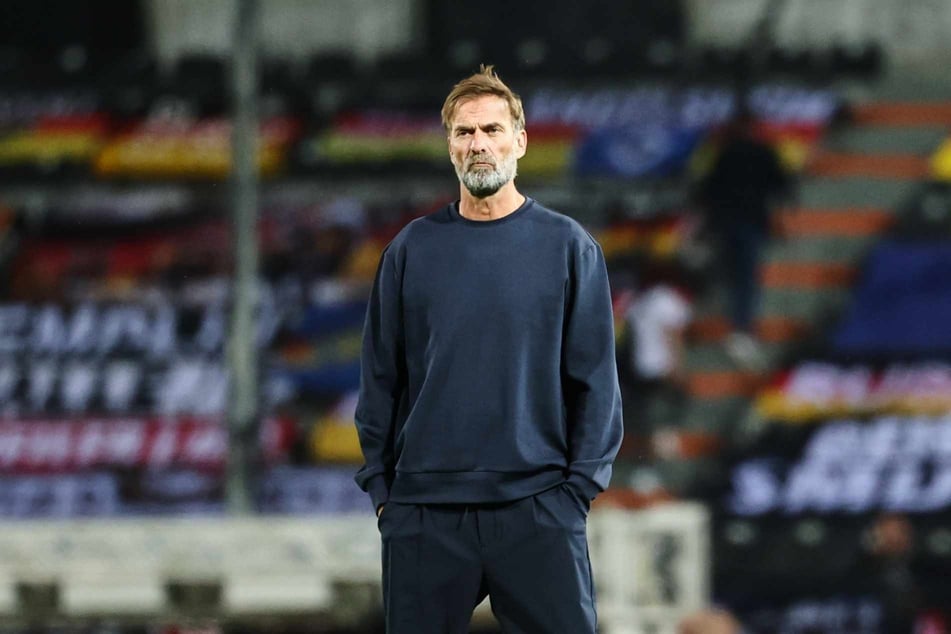 Der neue Bundestrainer Jürgen Klopp (59) hat Marc-André ter Stegen schon früh sein Vertrauen ausgesprochen.