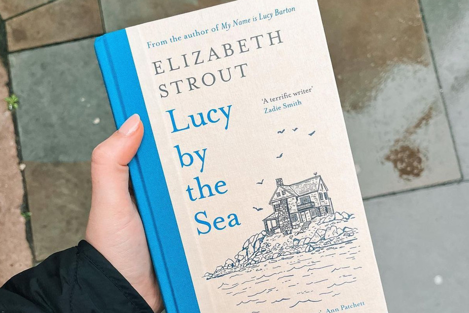Elizabeth Strout is also known for her novels Oh William! and My Name Is Lucy Barton.