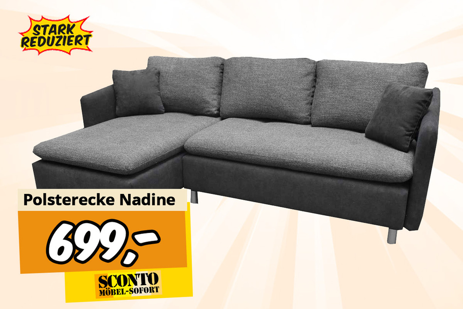 Polsterecke Nadine