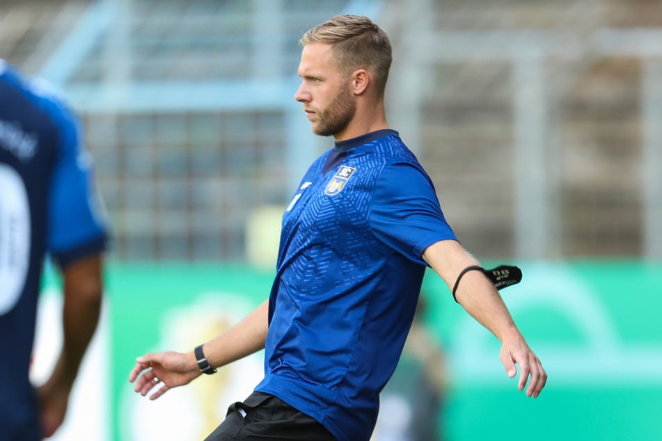 Übernimmt das Traineramt beim FC Hansa Rostock: Daniel Brinkmann (38).