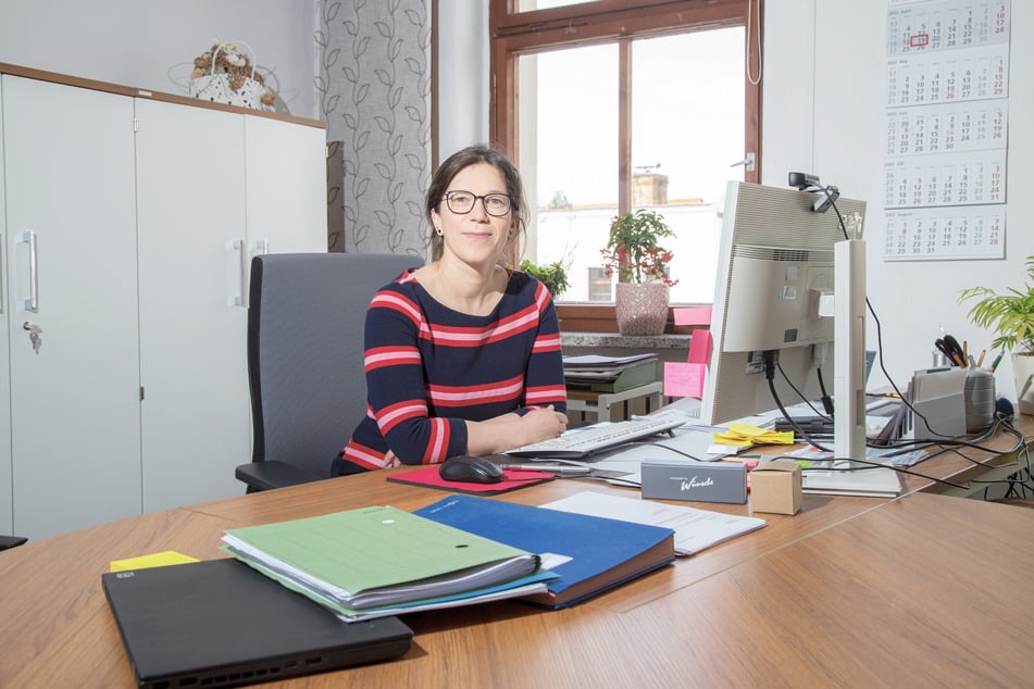 Nieskys Oberbürgermeisterin Kathrin Uhlemann (48, parteilos). (Archivbild)