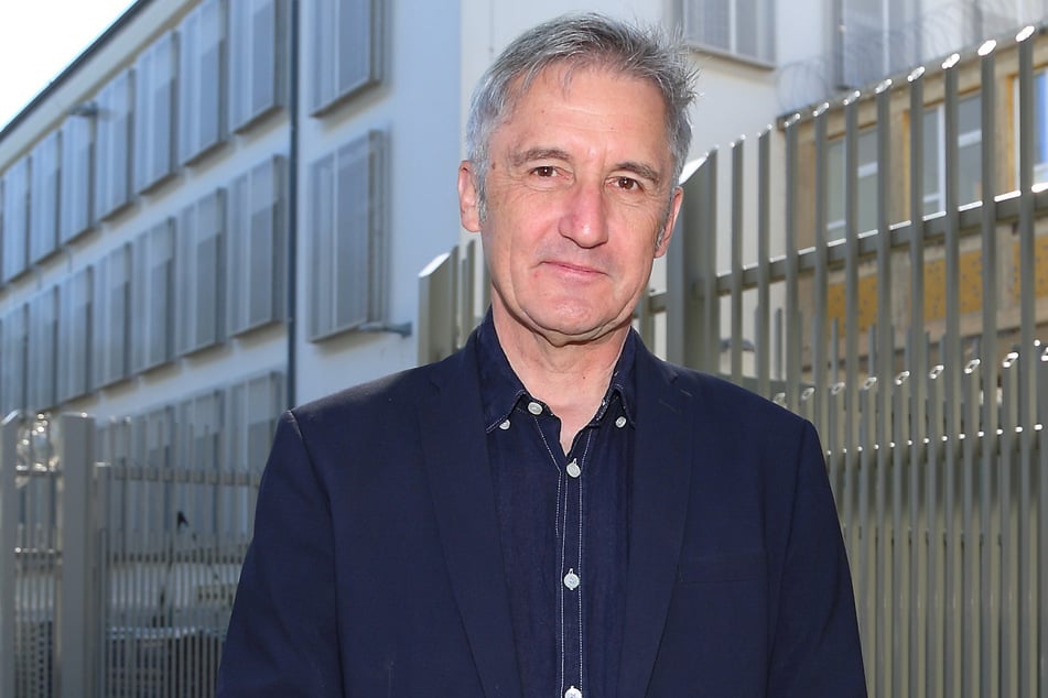 Bürgerrechtler Frank Richter (65) kämpft um den inzwischen 22 Kilo leichteren Hamza A. (49).
