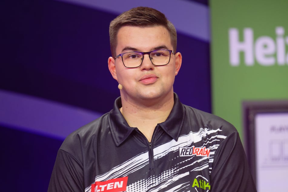 Gian van Veen (23) spielt nicht unter seinem echten Namen, doch dahinter steckt eine tragische Geschichte.