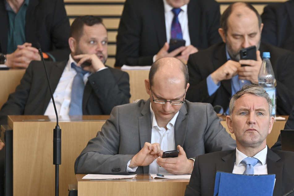 Laut CDU: AfD-Fraktion verhilft Thüringer Landesregierung bei Abstimmung zu Mehrheit